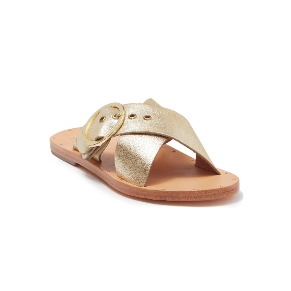 Beek‎ Crow O-Ring Buckle Sandal